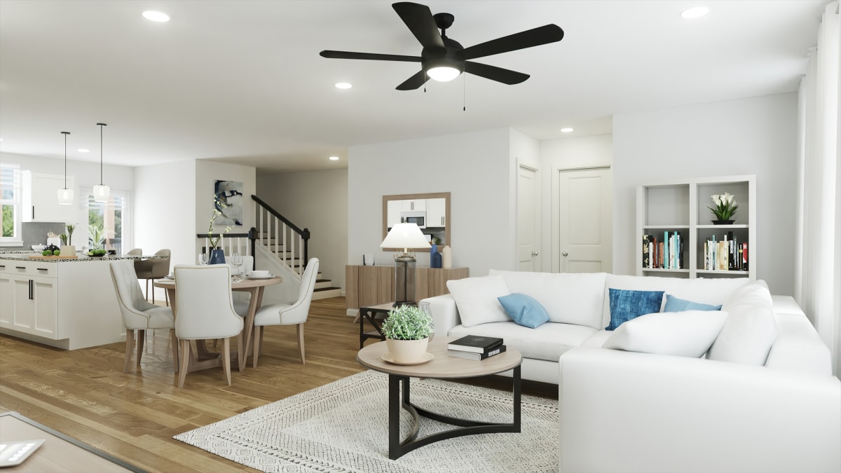 Lawrenceville Townhomes for Rent Waverly Village